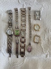 Job lot of Vintages Watches -