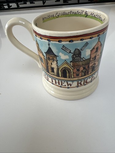 Emma bridgewater rare - emma, 2009