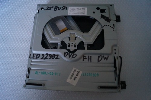 Dvd mechanism 10hj - mechanism, dl-10hj-00-017