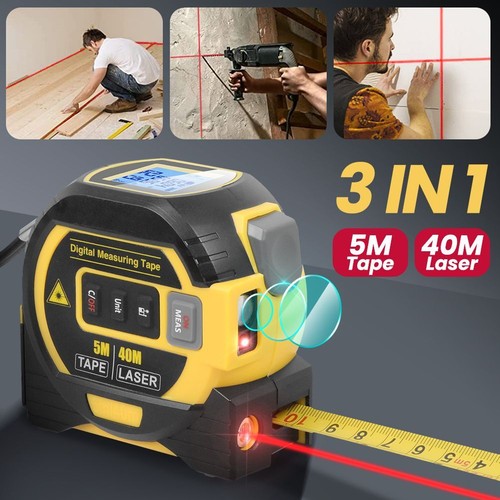 Digital measure tape - 3,