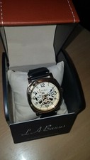 L A BANUS Mens WATCH BRAND