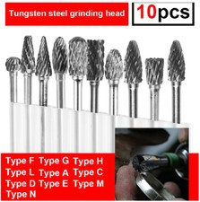 10pcs tungsten steel solid - steel,