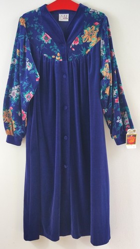 Deadstock vintage 90s velour - vintage,
