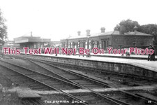 YO 3594 - Otley Railway