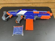 nerf gun rapidstrike +10 darts