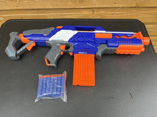 Nerf gun rapidstrike - gun,