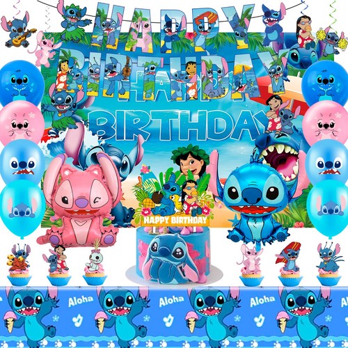 Lilo stitch party - lilo,