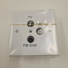 Triplexer TV/SAT/FM-DAB