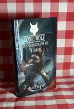 Lone Wolf Book 6 Kingdoms of