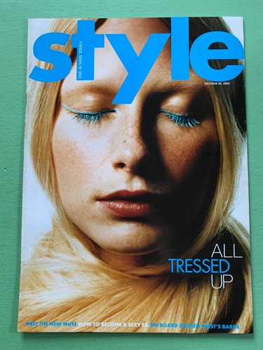 Sunday times style mag - style,