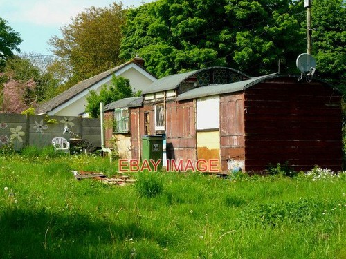 Photo ludgershall railway - -,
