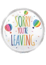 Bright Sorry You're Leaving