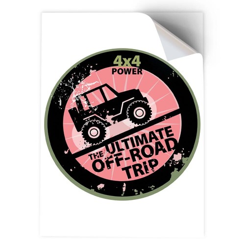 Vinyl sticker off - vinyl,