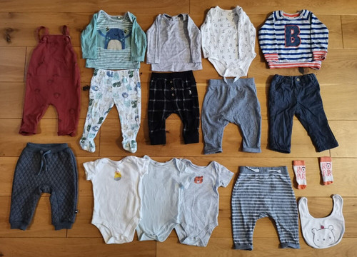 Baby boy piece - baby,