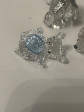 Swarovski Kitten And Ball &