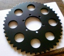 Triumph Sprocket T140D 45T. 37-7089.45T. Triumph Wheel Sprocket T140D 45T.