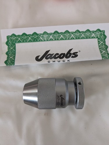 Jacobs drill chuck - jacobs, to
