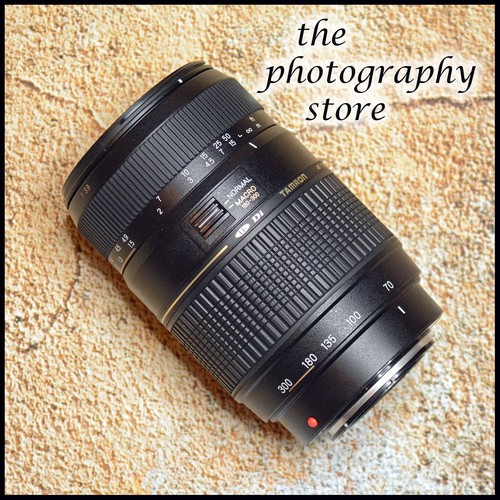 Tamron 300mm 4 sony - di,