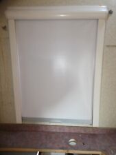 Caravan blind with insect screen 19x24.75inch,48.5x63cm, Abi Transtar Remis *