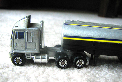 Shinsei mini gmc tanker - shinsei,