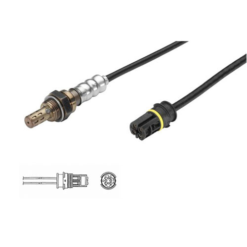 Lambda oxygen sensor front - sensor,