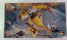 Vintage Airfix 1:24 James Bond