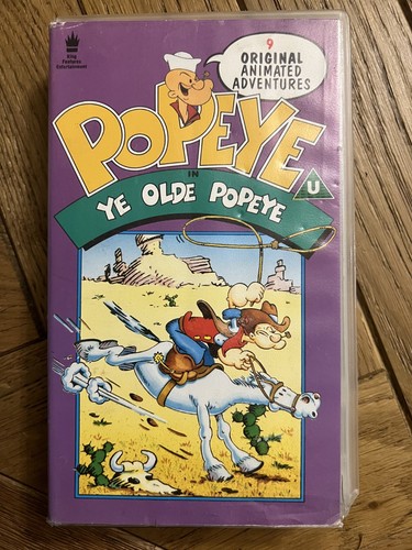 Popeye olde - popeye,