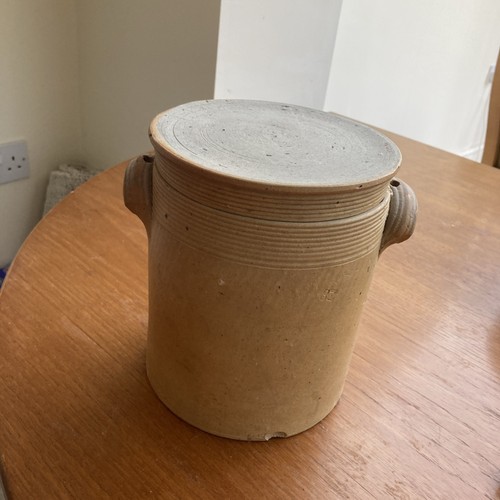 Earthenware pottery vintage - earthenware,