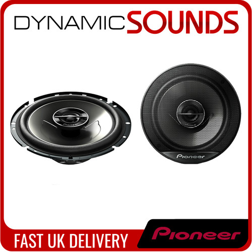 Pioneer 600w total - pioneer, coax