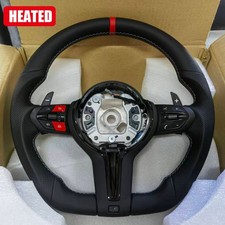 For BMW F Series Heated Flat