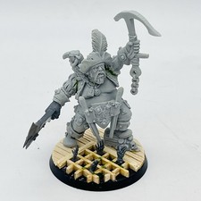 Pirate Maneater Ogor Mawtribes Ogre Kingdoms Custom Build OOP Warhammer AOS