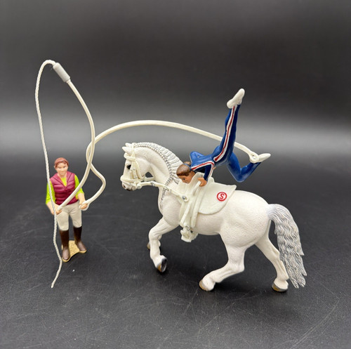 Schleich 42389 riding school - riding,