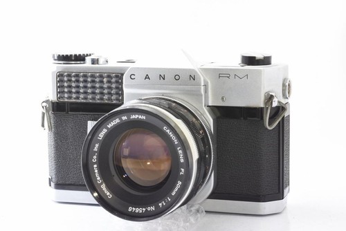 Canonflex camera body fl - canonflex,