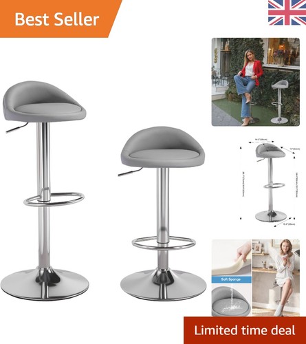Comfortable 360 swivel bar - 360°,