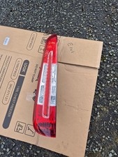 Ford Fusion C-max Rear