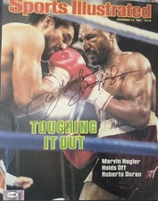 Marvin Hagler Marvelous Boxing