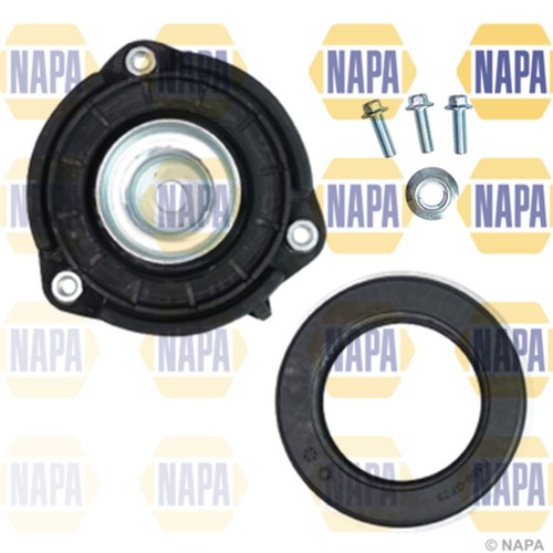 Top strut mounting for - top, vw