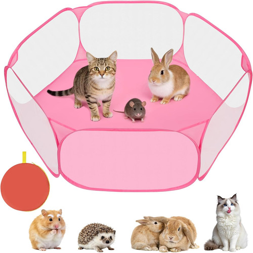 Small animal pet playpen - animal,