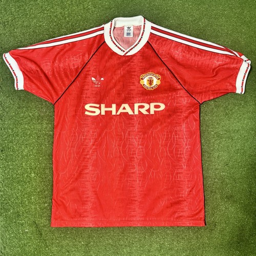 1990 1992 manchester - 1990-1992, united