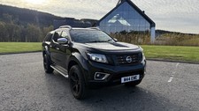 Nissan Navara Tekna NP300 2.3 Twin Turbo