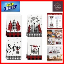 Christmas Hand Towels