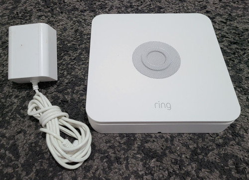 Ring alarm base station with - ring,