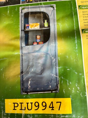 Camping cupboard 5 shelves - 5,