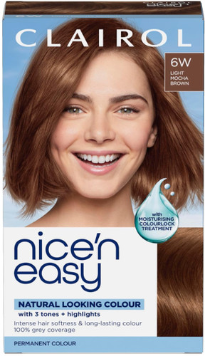 Clairol nice easy - nice'n,