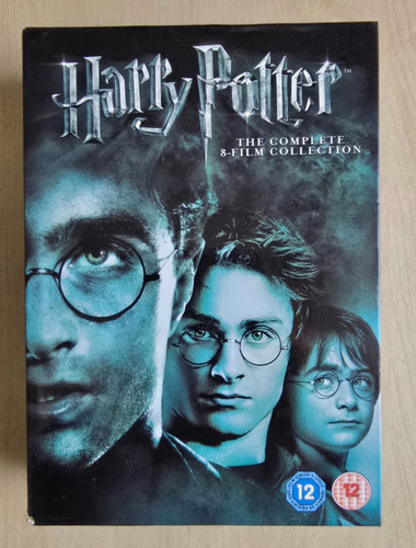 Warner bros harry - bros, potter