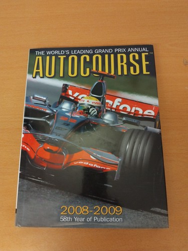 Autocourse 2008 2009 alan - autocourse, 2008-2009