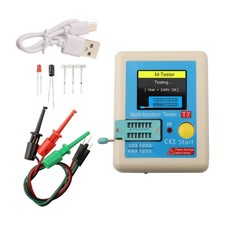 Reliable LCR7 Multifunctional Test Equipment for Home Electronics Repair