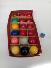 Snooker Balls 2" Approx