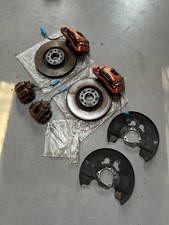 Saab 9-5 Aero Complete 345mm