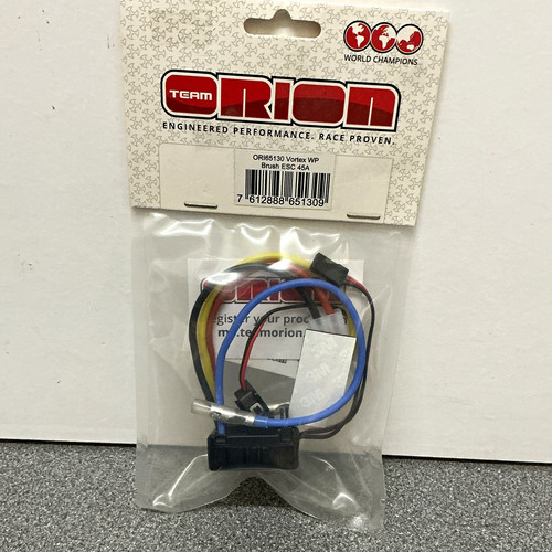 Team orion vortex brushed - orion,